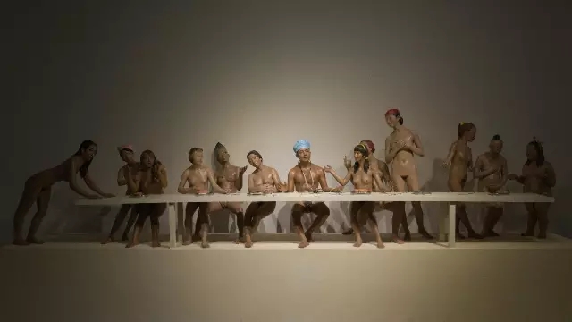 雕塑，自我反思——眾象雕塑無錫雕塑