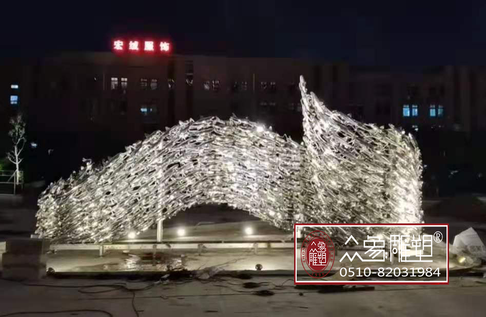 蘇州精神堡壘雕塑都是怎么設(shè)計(jì)出來的？
